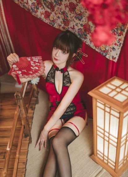 女大学生的沙龙室4